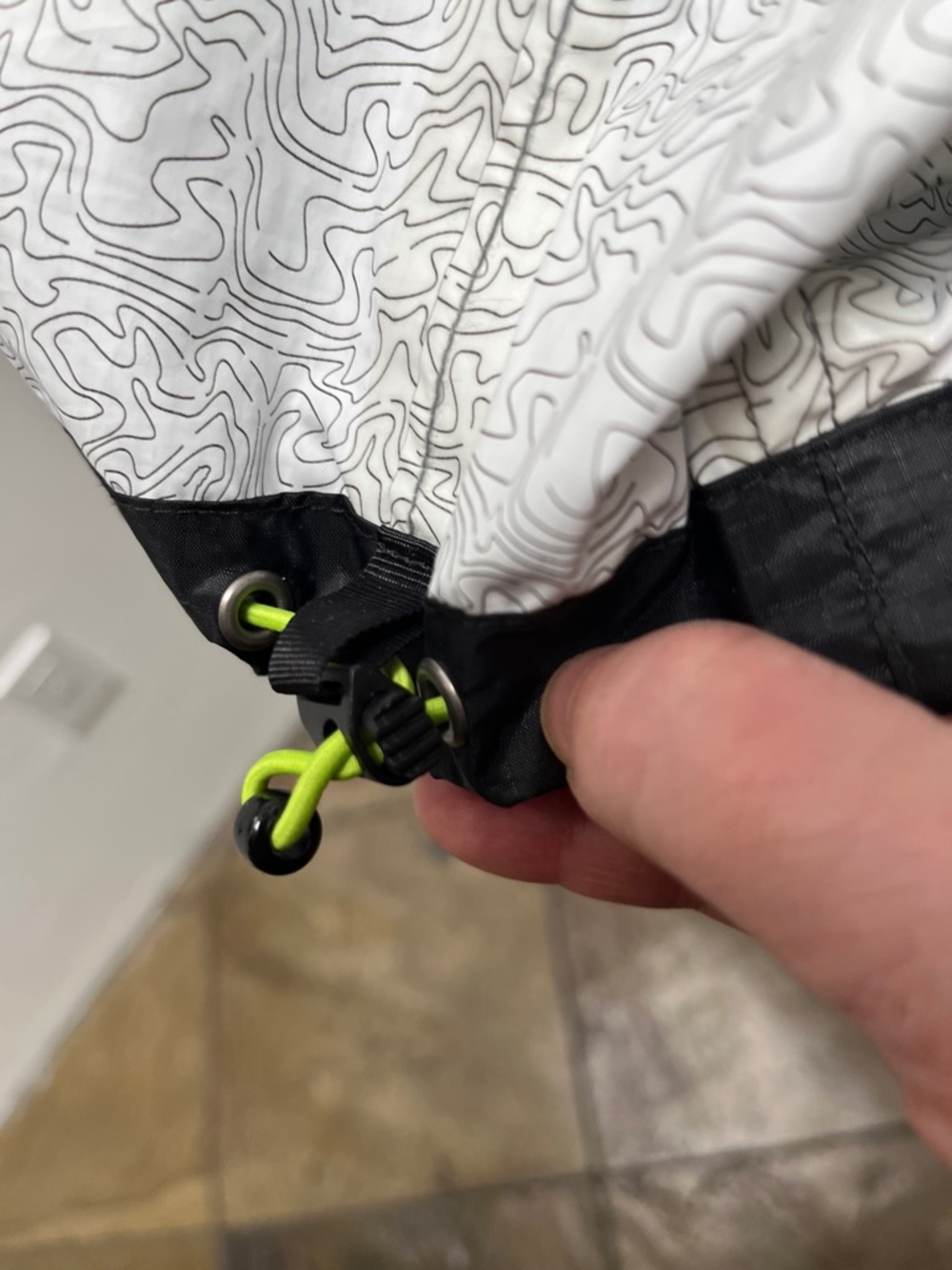 HI-TEC Rainwear Packable Lightweight Waterproof - Picture 12 of 14